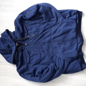 Mountain Ridge XXL Fleece Lined Zip Up Hoodie